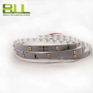 Lens ile yeni tasarım 2835 60leds Led şerit işık 24V Led ışık 3000K kabine konut akıllı Led ışık için - Product Image 6