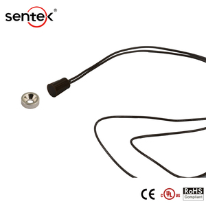 Alarma de seguridad para el hogar interruptor de contacto con Sensor de puerta corredera automático normalmente cerrado - Product Image 6