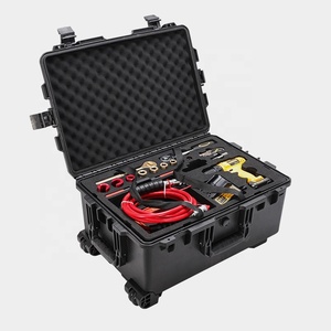 L230定制防水硬壳塑料工具箱套装机械车间工程工具用轮子 - Product Image 6