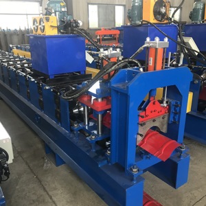 איכות גבוהה Plc שליטה מערכת פלדה נושאת הילוך חדש בשימוש ring roll להרכיב מכונת גג אבץ מנוע ברזל בסין