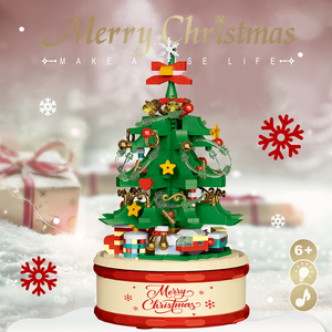<span class=keywords><strong>2025</strong></span> חדש 683 pcs <span class=keywords><strong>xmas</strong></span> <span class=keywords><strong>xmas</strong></span> צעצוע עם מוסיקה ואור ילדים buidingl בלוק צעצוע