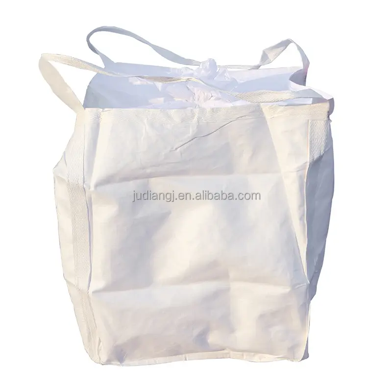 फ़ाइबीसी सुपर सैक कंटेनर बैग टिकाऊ बड़ा बैग पैकेजिंग लोगो शेडोंग फैक्टरी के साथ प्रत्यक्ष बिक्री मुफ्त नमूना जंबो बैग