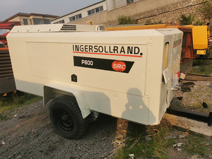 600 cfm 2017 Modell CUNMINS Motor 17bar Ingersoll Rand VHP600 Luft kompressor zu verkaufen - Product Image 3