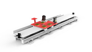 New Condition <strong>Robot</strong> Walking Tracks for Welding Spraying <strong>Loading</strong> and <strong>Unloading</strong>-Mig Mode - Product Image 3