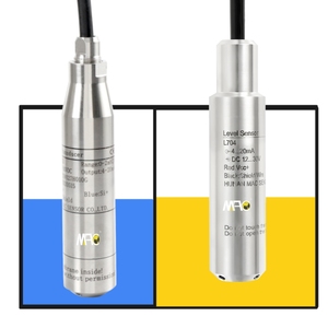 <strong>Analog</strong> 4-20ma 0-5v Digital RS485 Water Fuel Oil Liquid Tank Submersible Hydrostatic <strong>Pressure</strong> <strong>Level</strong> Probe Transmitter <strong>Sensor</strong>