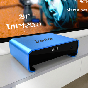 H96 Max <span class=keywords><strong>Android</strong></span> Tv Box Met <span class=keywords><strong>Amlogic</strong></span> S905x Octa-Core 8Gb Ram 128Gb Opslag <span class=keywords><strong>Android</strong></span> 11 Besturingssysteem - Product Image 1