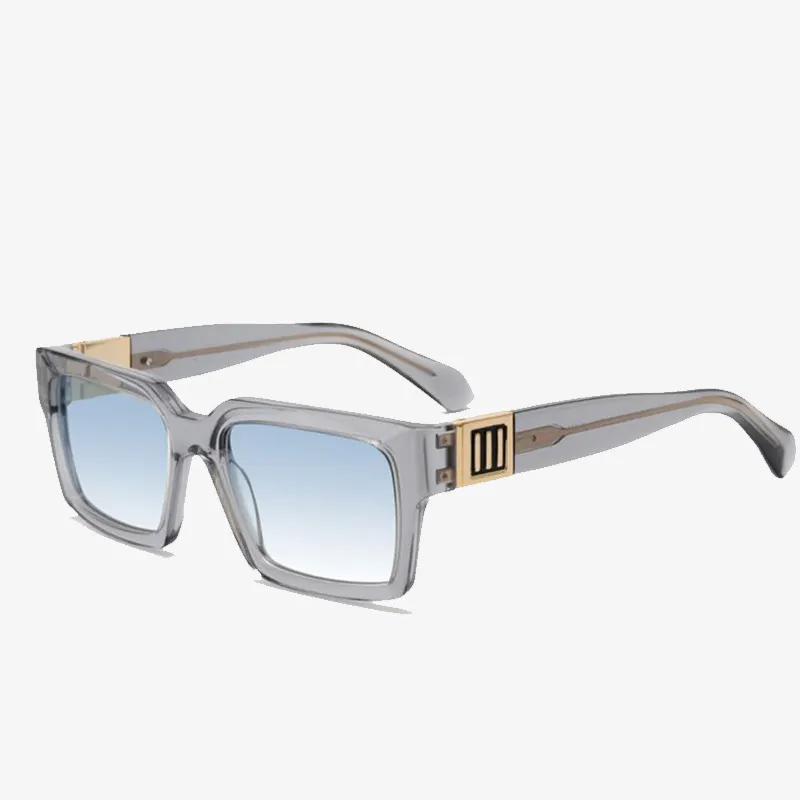 Gafas de sol occhiali da sole firmati personalizzati all'ingrosso occhiali da sole polarizzati in acetato di alta qualità di marca di lusso