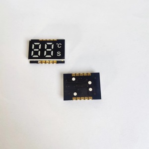 Display a led a due cifre JSTRONIC a sette segmenti da 0.4 pollici smd personalizzato a 2 cifre 7 segmenti - Product Image 4