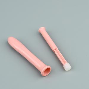 حاقن جل أمراض النساء الصادر من المصنع مطبق مهبلي مع أنبوب جل بولي إيثيلين عالي الكثافة بلاستيكي للعناية الشخصية ومستحضرات التجميل والأدوية - Product Image 4