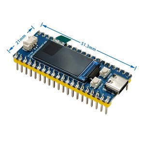ESP32-S2-Pico拡張ボード0.96インチディスプレイモジュール32ビットLX7マイクロコントロール2.4GHzWiFi開発ボード - Product Image 5