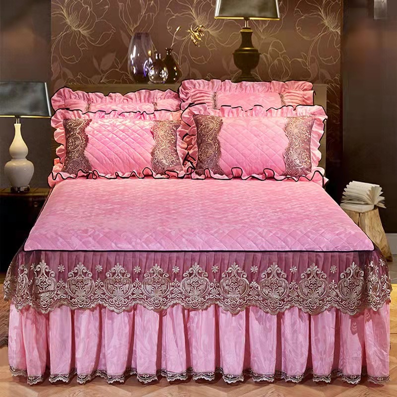 Falda de la cama H
