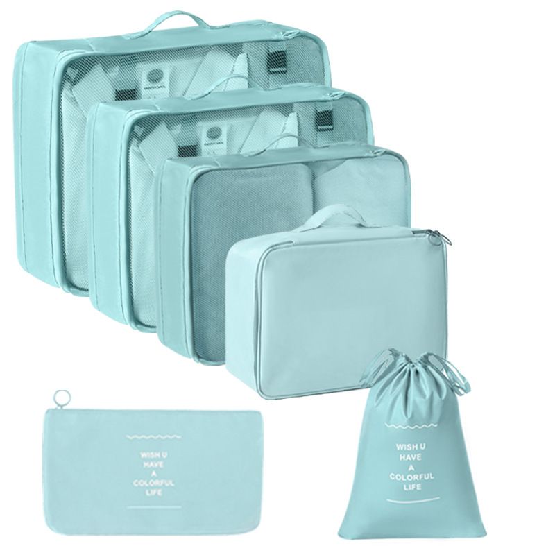 blue-6-pc set