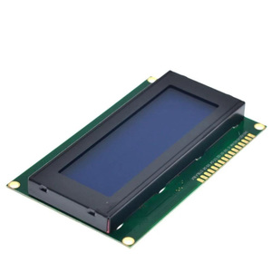 LCD2004+I2C 2004 <strong>20x4</strong> 2004A Blue/Green Screen HD44780 Character <strong>LCD</strong> /w IIC/I2C Serial <strong>Interface</strong> Adapter Module For - Product Image 5