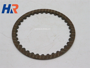 Suku cadang motor ayun <span class=keywords><strong>Excavator</strong></span> asli, pelat gesekan 0631408 untuk EX25-2 EX33U EX40U EX45-2 EX50 - Product Image 3