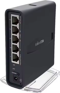 Mikro Tik RB952Ui-5ac2nD-TCデュアルコンカレントアクセスポイントHAP AC Lite TCルーター4GネットワークおよびFTTH使用 - Product Image 2