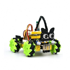 Smart Car Tracking und Hindernis vermeidung BLE Control skalierbares Programmier kit für Arduino geeignet