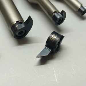 Kanal açma bıçağı yüksek performans freze kesicisi hassas kesim ve şekillendirme MB09GR için - Product Image 2