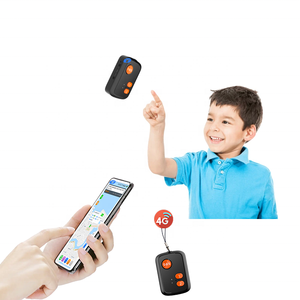 Reloj inteligente con rastreador GPS Software gratuito de Seguimiento y aplicación para niños Seguimiento GPS Monitoreo de audio - Product Image 1