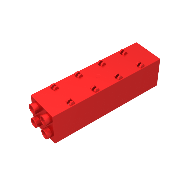 Rosso brillante-010