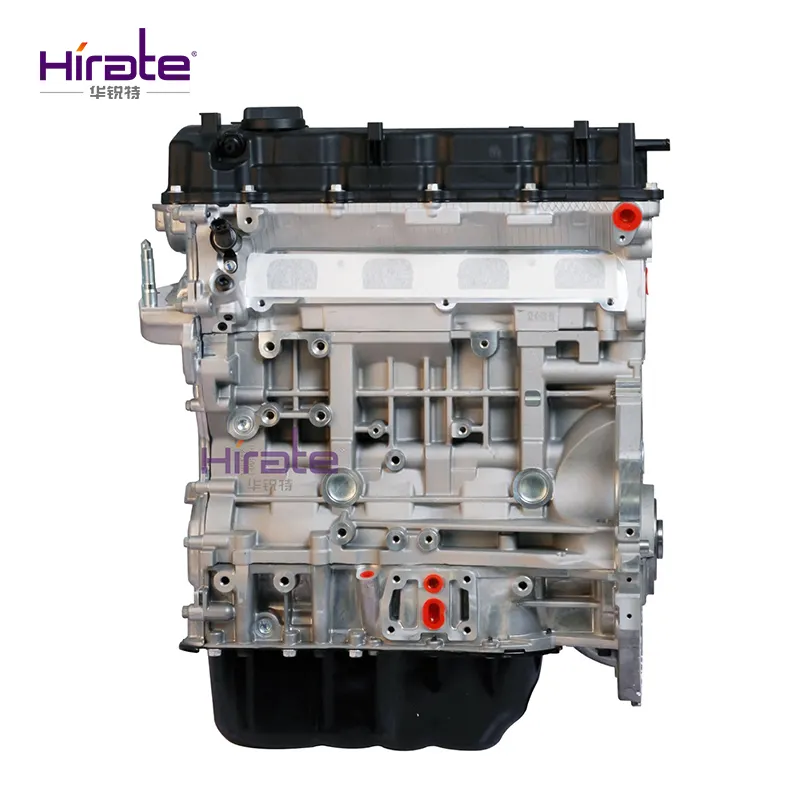 Hirate 100 KDH200 4Y 3L 5L 1KD 2KD 2TR 1TR двигателя автомобиля общая длина и короткое платье; 4-Блок Цилиндров запчасти