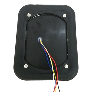 ไฟเครื่องหมายด้านข้าง LED สีเหลืองอําพันขนาด 11x8 3W นําแสงเตือนภัยฉุกเฉินแบบติดพื้นผิวกันน้ําไฟรถพยาบาลและระบบไซเรน - Product Image 6