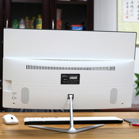I7 i9 precio Core pantalla táctil escritorio monobloque PC todo-en-uno ordenadores todo en uno