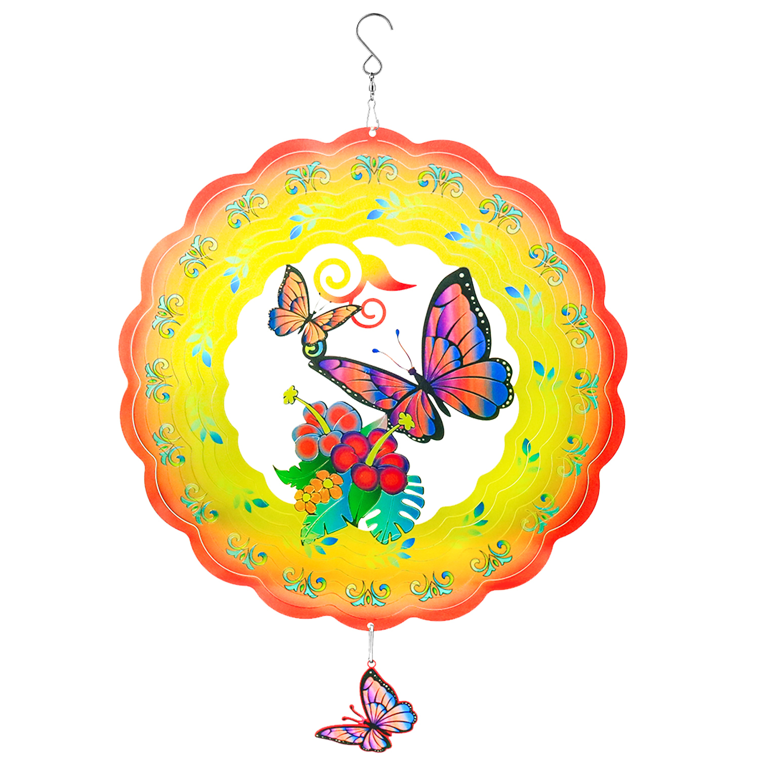 Colorful-Butterfly