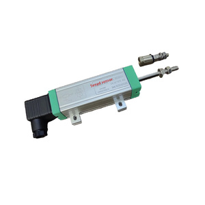 Transductor de desplazamiento lineal resistivo Sensor de potenciómetro de varilla de extracción para medición de posición lineal de ángulo de moldeo por inyección
