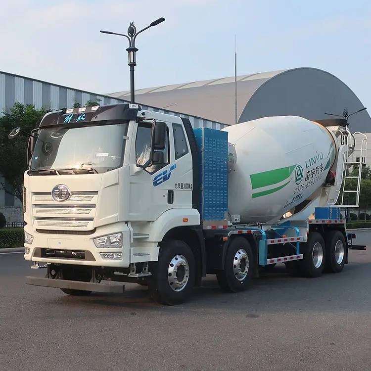 Nizza-preis 16m3 betonmischwagen trommel lastwagen asphaltanlage zementmischwagen