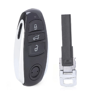Car Auto Remote Smart Control <strong>Key</strong> for Volkswagen <strong>VW</strong> Touareg 2010-2018 Keyless Go Auto <strong>Key</strong> 315/ 434 /868Mhz ID46 Chip - Product Image 5