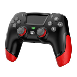 Privates Design BT Wireless PS4-Gamecontroller 6-Achsen-Doppelmotor-Vibrations-Joysticks und Game controller für NS-Switch/PC/TV/IOS - Product Image 1