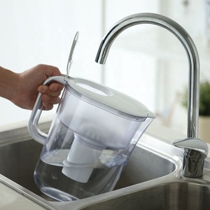 Thương hiệu thiết kế mới dài dịch vụ cuộc sống lọc nước bình với thay thế bộ lọc hộp mực - Product Image 5