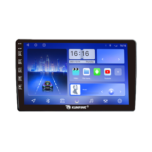 Car Radio for Jeep <strong>Patriot</strong> 2009 2010 2011 2Din Android Autoradio Car Stereo DVD GPS Navigation Player Auto Carplay - Product Image 2