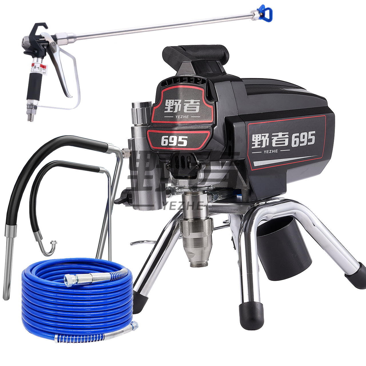 YZ695 (Moteur sans balais)