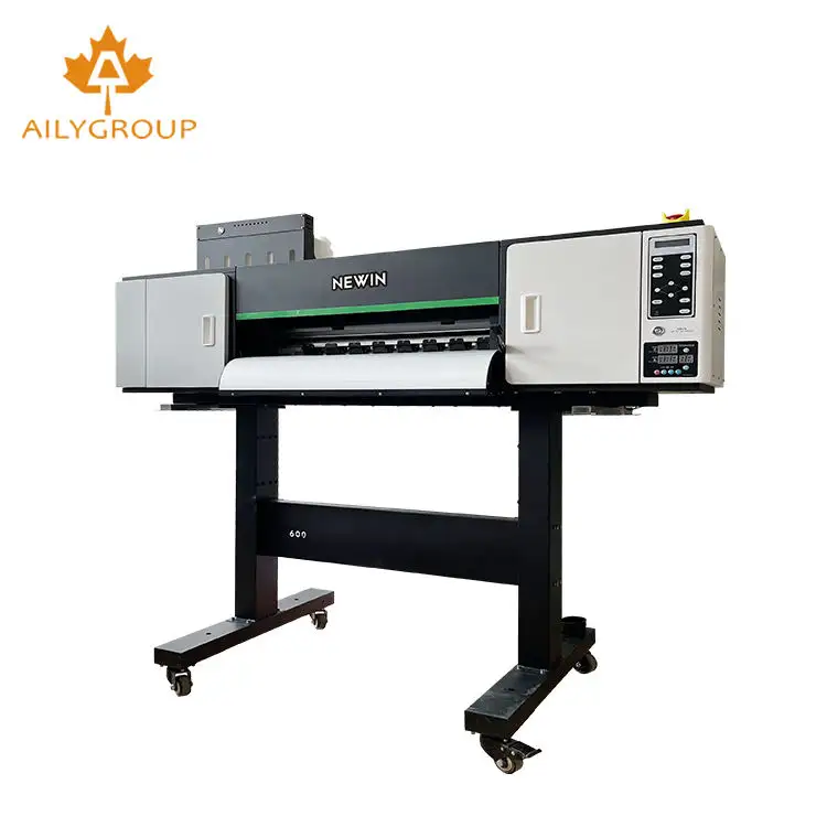 NEWIN-impresora Dual Xp600 de alta velocidad, 2 cabezales, solo I3200, Cheep, Dtf, con instalar, cabezal de impresión de I3200-A1, 2/4 Uds.