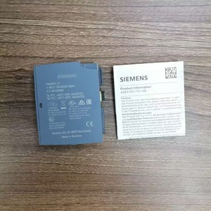 Módulo de entrada analógica CNC Original SIEMEN PLC 6ES7134-6GD01-0BA1