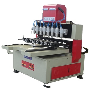 Multi Head Rotary 4 Axis 3D Wood Cnc Router Machine Router CNC de trabajo de madera - Product Image 1