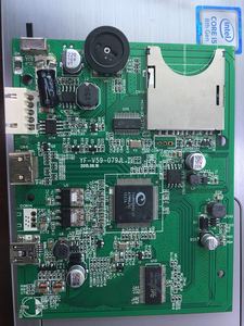 ธนาคารพลังงาน PCBA แบบกำหนดเองผลิตแผงวงจรพิมพ์รุ่น Bms Tester อิเล็กทรอนิกส์8A 3เซลล์แพ็ค Li-Ion BMS PCB - Product Image 5