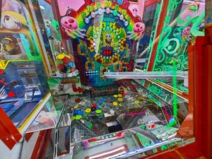 Best Price SpongeBob PINEAPPLE ARCADE 2player Redemption Video <strong>Games</strong> Made in China - Product Image 5