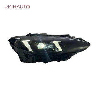 For BMW G22 4 Series &amp; G82 M4 (2020-2023) Headlight Projector Lens Replacement New Condition Compatible with <strong>LED</strong> DRL 12V Voltage - Product Image 3