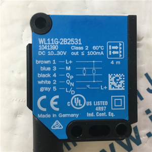 Absolute <strong>Encoder</strong> WL11G-2B2531 1041390 for S-I-C-K - Product Image 4