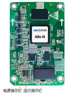Tarjeta de recepción Novastar Pantalla LED Tarjeta de control del sistema de control síncrono y asíncrono - Product Image 3