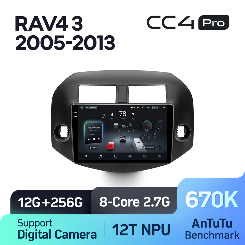 RAV4-3 CC4p 256G-F2