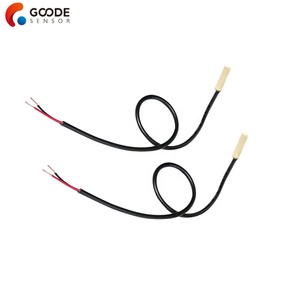 Highly Sensitive NTC <strong>Temperature</strong> Probe 10k 5k 50k 500k Ohm Thermistor for Refrigerator <strong>Temperature</strong> Sensing - Product Image 6