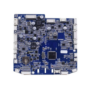 PCBA Assembly Custom Circuit Development Board Leiterplatte MONTAGE Hersteller