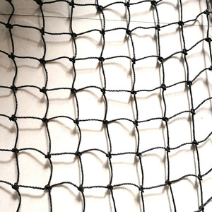 Nylon or PE Knotted Baseball <strong>Netting</strong> Tennis Practice Net Cricket Practice Net - Product Image 4