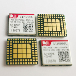 New and original <strong>SIMCOM</strong> 2G Module Quad-band GSM GPRS Module sim800 SIM900 SIM800L SIM800A SIM800F - Product Image 3