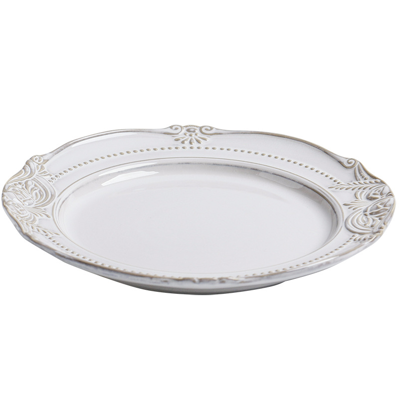 10inch plate (28pcs/carton)