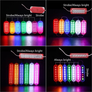 โมดูล Led 24V Led โมดูลพลังงานสูง12V สำหรับป้ายโฆษณา Led