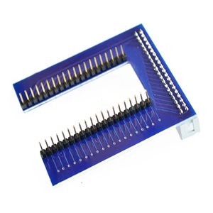 Raspberry Pi 2/3 generazione B tipo B + GPIO scheda adattatore a forma di U espansione V2 moduli e kit elettronici compatibili - Product Image 6
